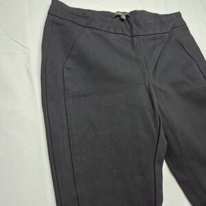 Elegant Black Women's Pants Size 6